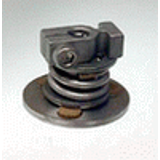 JCM-7 to JCM-9 - Slip Clutch - Clamp Style Stainless Steel DIN 1.4305 - 4mm to 6mm Bores