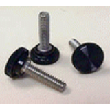 PQM - Thumb Screws - Stainless Steel M3 to M6 Thread