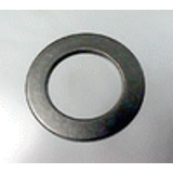 CD M - Thrust Washers - Carbon Steel, Stainless Steel, Nylon, Teflon or Bronze