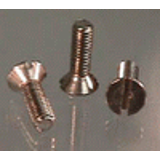 Y6-M, Y8-M, Y9-M & Y19-M - Machine Screws - Stainless Steel DIN 1.4300