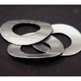 SUM - Curved Washers - 1095 Carbon Steel