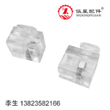 FBGD - Sealing plate fitting colloidal particles