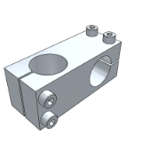 RDF11_51 - Pillar retaining clip¡¤Same diameter orthogonal¡¤pitch specified type