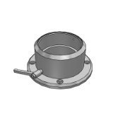REF01_31 - With fixed handle rotating joints¡¤round flange type / opposite side flange type
