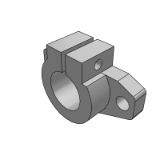 GFC01 - Flange Type Guide Shaft Support