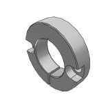 FAF41_76 - 固定环·开口·双沉孔锁紧型/三沉孔锁紧型