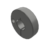 FAJ21 - Fixing Ring ¡¤ Open ¡¤ Single Hole Locking Type