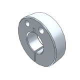 FAU01_06 - 固定环·侧安装·开口型