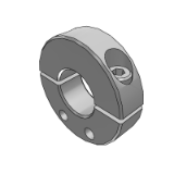 FAU51_56 - Fixed ring Side mounting type Separate type