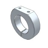 FAW21_31 - Retaining Ring, One-Side Cut, Split Type
