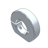 FBB01_06 - Retaining ring Side mounting type Split type