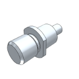 MDP11_16 - Cantilever pin ??¨¨ External thread mounting ??¨¨ With external thread standard