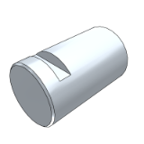 MHE01_41 - Hinge Pin ¡¤ Straight Rod ¡¤ Key Fixed Type