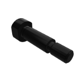 MIE01_06 - Shoulder hinge pin/Nut fixed type