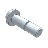 MIT21_36 - Shoulder hinge pin/Nut fixed type