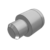 YBC01_11 - Large head conical positioning pin ??¨¨ Tolerance selection ??¨¨ Standard type