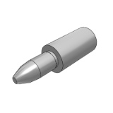 YBJ41_55 - Small Head Cone Locating Pin ¡¤ Internal Thread Type