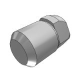 YBR41_68 - Big Head Taper Angle Locating Pin ¡¤ Polygonal Type ¡¤ P Size Specified