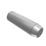 YBY01_20 - Large head taper locating pin ??¨¨ Male thread type ??¨¨ P size selection