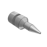 YCL01_33 - Large head taper locating pin ??¨¨Second stage ??¨¨Standard type / female thread type