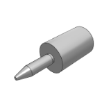 YCR01_20 - Small head taper angle positioning pin ??¨¨ round type ??¨¨ P size selection