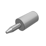 YCU01_20 - Small head taper locating pin ??¨¨ Multi-edge type ??¨¨ P size selection