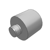 YDC01_31 - Small head taper angle positioning pin ??¨¨ Tolerance selection ??¨¨ Standard type