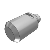 YDL41_55 - 大头/小头锥角定位销·螺栓固定·平面加工型