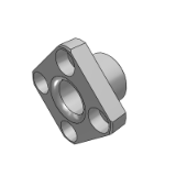 YER01_32 - Bushing for locating pin ??¨¨Flange type ??¨¨P size fixing