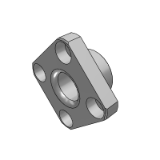 YER41_75 - Bushings For Locating Pins ¡¤ Flange Type, P Dimension Specified