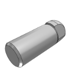 YFJ31_86 - Positioning pin/large head spherical type/external thread type/P·L·B size specified type/P·L·B·V size specified type