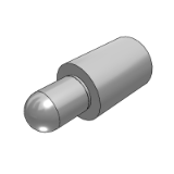 YFR01_25 - Small head spherical positioning pin ??¨¨ Female thread type ??¨¨ P size selection
