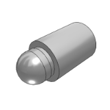 YFU41_66 - Small Head Spherical Positioning Pin ¡¤ Tolerance Selection ¡¤ Internal Thread Type
