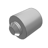 YGR21_31 - Small Head Flat Head Positioning Pin ¡¤ Internal Thread Type ¡¤ P.L.B Size Specified