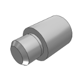 YGU21_31 - Small Head Flat Head Positioning Pin ¡¤ Tolerance Selection ¡¤ Internal Thread Type