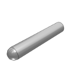 YHF41_78 - Straight Rod Small Diameter Locating Pin ??¨¨Tolerance Selection ??¨¨ Flat Head / Spherical Type / Cone Head R Type / Taper Type
