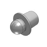 YJF01_80 - Large head positioning pin ??¨¨ front end shape selection ??¨¨ shoulder type