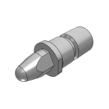 YJU01_22-YJU11_32 - Ordinary Jig Positioning Pin ¡¤ Front End Shape Selection ¡¤ Shoulder Nut Fixing Type