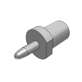 YKD41_53 - Shoulder type* stop screw fixing* locating pin