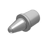 YKK01_18 - Locating Pin ¡¤ For Fixtures / Taper R Type / Shoulder Type / Set Screw Type
