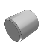 YPL01_56 - Resin Small Head Locating Pin ¡¤ Taper Type / Flat Type / Spherical Type ¡¤ P.L.B Dimension Designation