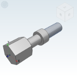 PAY01_36 - 调整螺栓·六角型
