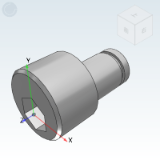 PBB01_11 - 调整销·挡圈型/螺帽固定型