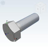 PBH01_81 - 止动螺栓·标准型/内六角孔型