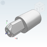 PJG21 - Small Cone Angle Pin ¡¤ Step ¡¤ Multi-Edge Type