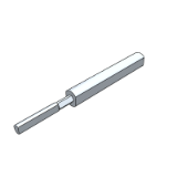 PGJ11 - Head Detection Pin ¡¤ Conical Rhombus