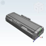 YBSR17 - Economical Linear Module / YBSR17 Series / Screw Drive Series / General Environment Type