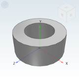 UCE51_56 - Adjustment ring - linear bearing
