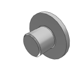 UCM01_16 - 圆形树脂垫圈·台阶型