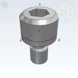 TAM05_07 - Hexagon socket head cap screw